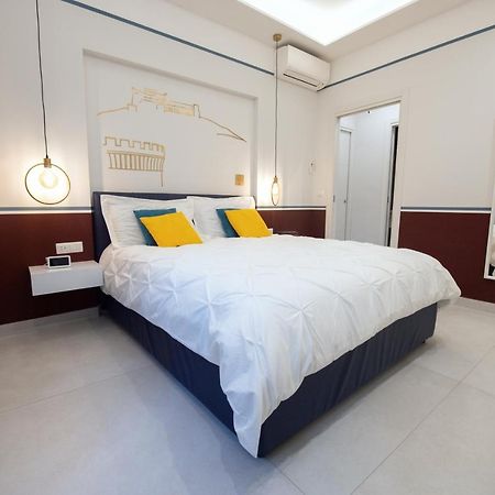 Napoli City Center - Appartamenti E Camere Bagian luar foto